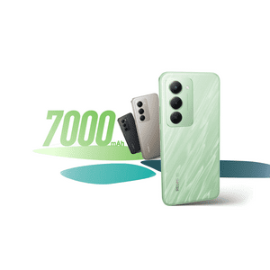 Xiaomi - Redmi 15 5G Ripple Green 8Gb Ram 256Gb Rom