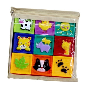 Bothyi - Juego De Bolas Multitexturas De 9 Piezas, Juego De Juguetes De Actividades Para Niños, Niñas Y Niños Pequeños