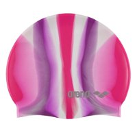 Gorro De Natación Arena Pop Art Elástico De Silicona A Prueba De Cloro