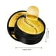 thumbnail image 4 of Rejuvenate Your Skin with Golden Eye Masks - Natural Ingredients to Reduce Fine Lines, Eye Bags, Dark Circles and Puffiness!, 4 of 4