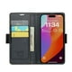 thumbnail image 5 of CaseMe tipo cartera iPhone 15 Pro Max con cierre magnético, RFID, tarjetero, soporte, carga inalámbrica, 5 of 5