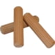 thumbnail image 1 of Tarugo de madera estriado 10x45mm - 100 u., 1 of 3