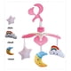 thumbnail image 2 of Movil Para Cuna Sonajero Musical Giratorio Bebe Lau, 2 of 3