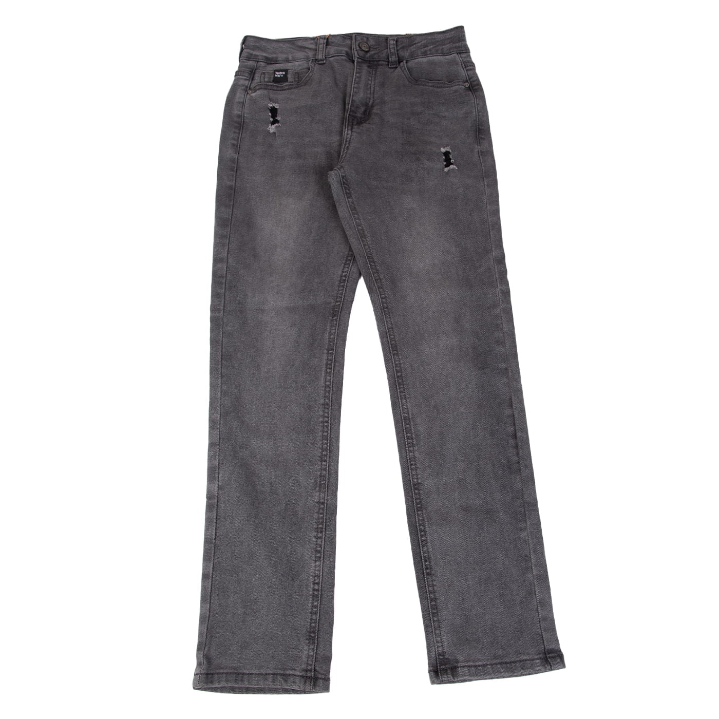 Jeans Niño Gris Pillin