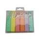 thumbnail image 2 of 6 destacadores colores brillantes. suave aplicación, 2 of 3