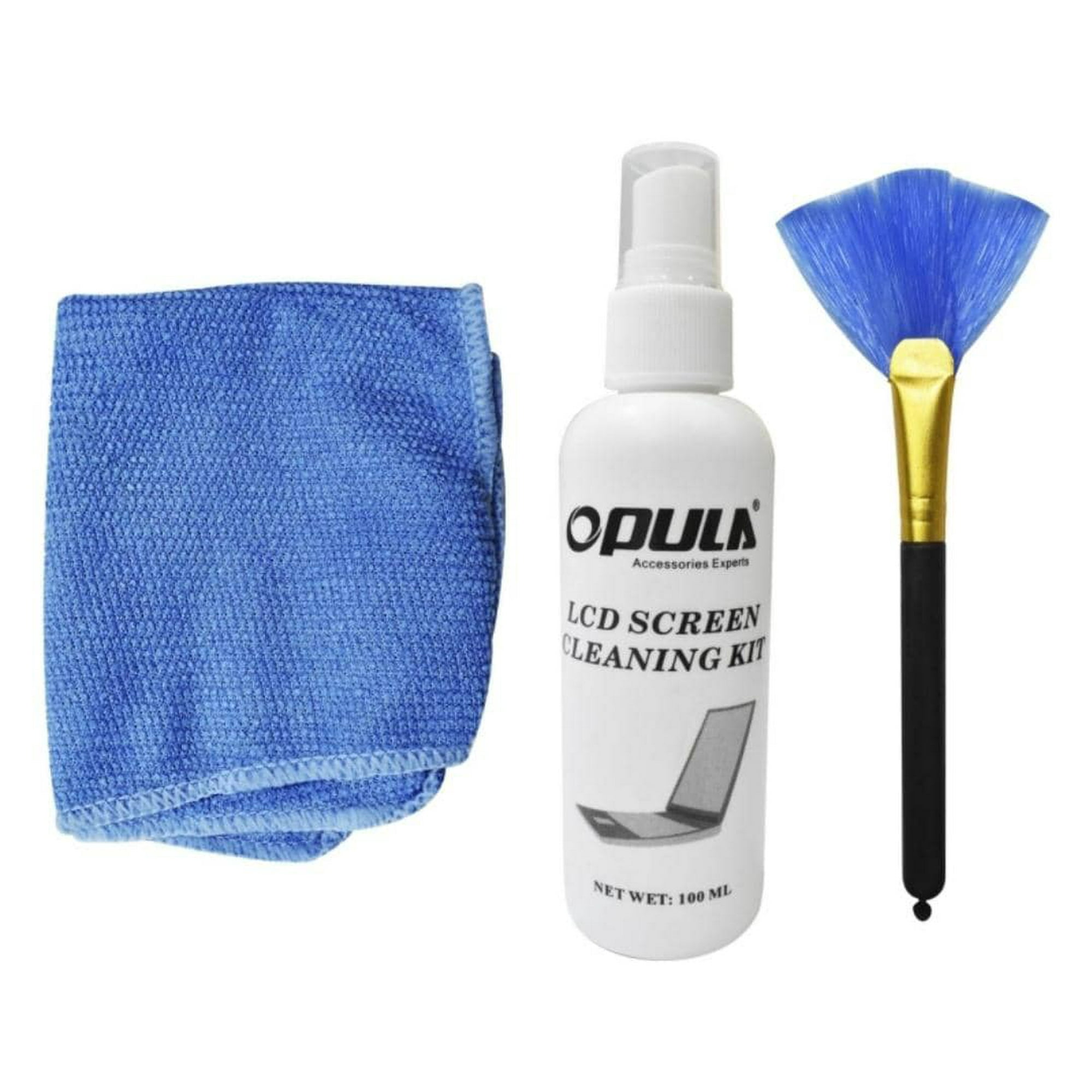 Genérico - Kit Limpieza Notebook Limpiador Pantalla Lcd Teclado