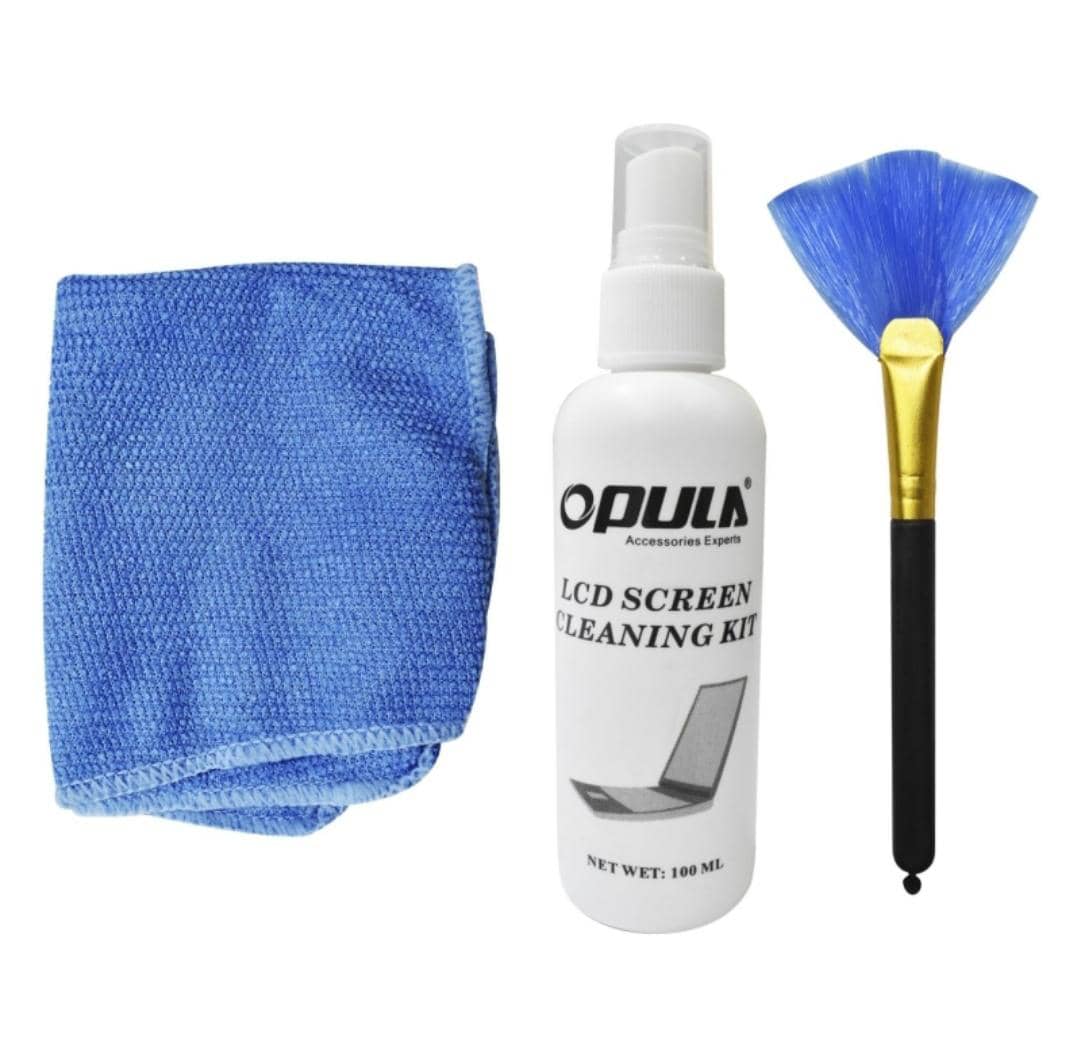 Genérico - Kit Limpieza Notebook Limpiador Pantalla Lcd Teclado