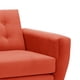 thumbnail image 4 of Sofa Bote 1c Felpa 04 Naranja, 4 of 6