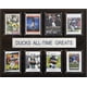 thumbnail image 1 of Placa Coleccionable C i Football Oregon Ducks Greats De La Ncaa, 1 of 2