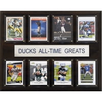 C&I Collectables - Placa Coleccionable C&I Football Oregon Ducks Greats De La Ncaa
