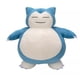thumbnail image 1 of Peluche gigante con forma de Pokémon Snorlax, 60 cm, ultrasuave, tamaño natural, 1 of 3