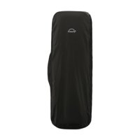 Bothyi - Estuche Para Violín, Funda Impermeable Para La Lluvia, Funda Para Violín Para Conciertos, Viajes, Interpretación, Rectangular, Color Negro