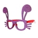 thumbnail image 2 of Gafas De Conejito De Pascua Para Canasto De Pascua, Rellenos, Decoraciones Para Fiesta De Cumpleaños, Orejas De Conejo Violeta, 2 of 3