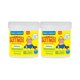 thumbnail image 1 of Pomada para dermatitis del pañal Boudreaux's Butt Paste Original, 480 ml, 1 of 8