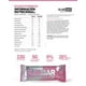 thumbnail image 2 of Box 12 barras de proteina 60GR C/U BERRIES A LA CREMA - SLIMBAR, 2 of 2
