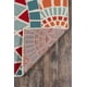 thumbnail image 5 of Alfombra Momeni Baja Mosaic, 55 cm x 110 cm, interior/exterior, 5 of 5