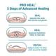 thumbnail image 5 of Vendajes impermeables Band-Aid Pro Heal Hydrocolloid, 10 unidades, 5 of 8
