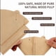 thumbnail image 3 of Filtros de café PADELE, 300 piezas, tamaño 02 para 1 a 4 tazas, naturales, 3 of 6