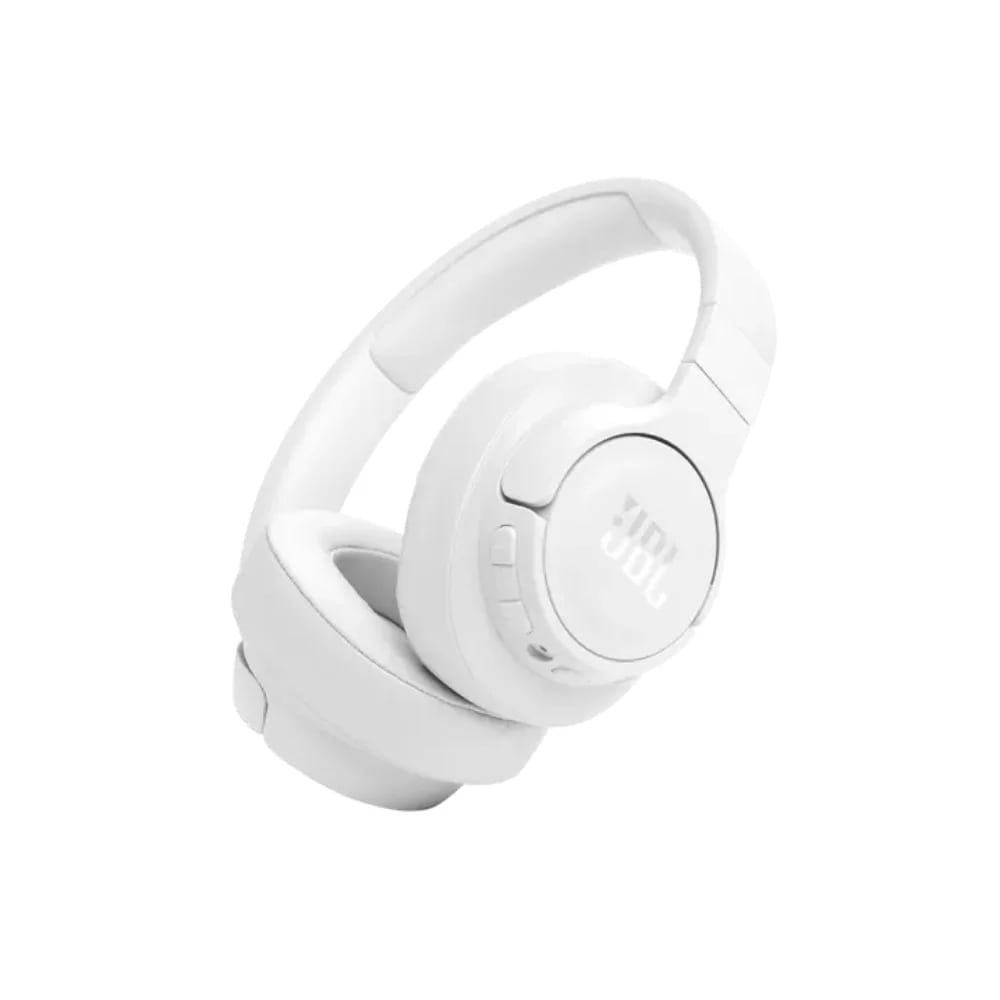 Jbl - Audífonos Tune T770 Nc Over Ear Bluetooth Blanco