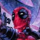 thumbnail image 2 of Manta plateada Buffalo Marvel Deadpool Corps 127 x 152 cm, 2 of 9