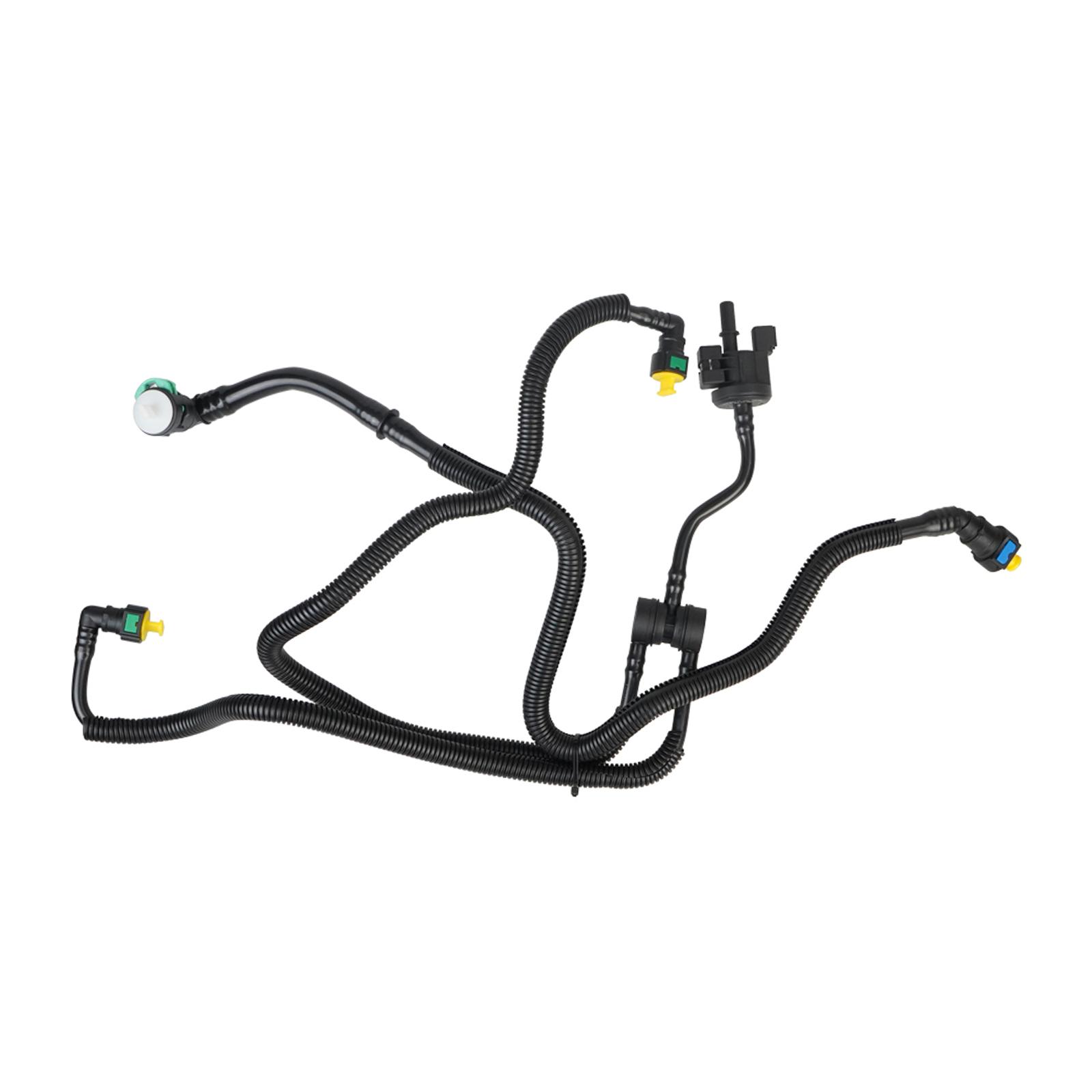 Magideal - Válvula De Purga Del Depósito De Automotriz F2Gz-9D289-A Accesorio De Rendimiento Estable De Repuesto Separador De De Combustible Para