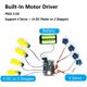 thumbnail image 3 of Placa ESP32 NULLLAB con controlador de motor de 3,5 A y LEDs RGB, 3 of 5