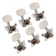 thumbnail image 2 of 6 Clavijas De Afinación De Guitarra 3 Izquierdas 3 Derechas Duraderas Para Piezas De Guitarras Acústicas, 2 of 5