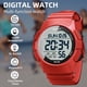 thumbnail image 3 of Reloj deportivo digital Beeasy Waterproof para hombre con alarma, 3 of 7