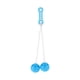 thumbnail image 4 of Swing Up Balls On A String Novedad Para Regalos De Cumpleaños En Interiores Goodie Bag Toys Blue, 4 of 5