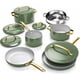 thumbnail image 1 of Juego De Utensilios De Cocina Modern De 11 Piezas Antiadherente Cerámico, 1 of 7