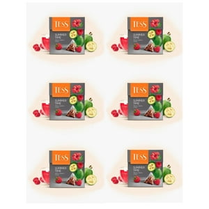 Pack 6 Té Tess Sumer Time