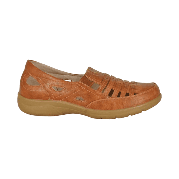 MOCASINES PASSER LYRA CARAMELO MUJER | 149-16 - Talla 37