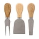 thumbnail image 2 of Set de Tabla de Quesos Pizarra y Cuchillos Secret de Gourmet, 2 of 4