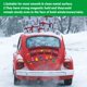 thumbnail image 4 of Imanes navideños para coche Tuzuaol reflectantes, 52 unidades, con cables, 4 of 7