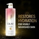 thumbnail image 3 of Gel De Baño Limpiador Y Nutritivo Con Ácido Hialurónico 600 Ml, 3 of 3