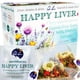thumbnail image 1 of Té Dr. Lu Happy Liver Mezcla Natural para Desintoxicación y Reparación del Hígado, 1 of 8