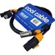 thumbnail image 2 of Cable DMX Blizzard Lighting 91 cm 3 pines IP65, 2 of 2