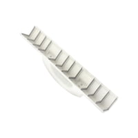 Ioensy - Herramientas Manuales De Mampostería Raspado De Esquinas Extraíble Para Técnicos De Pintura Hornear Ángulo Exterior