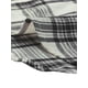 thumbnail image 5 of INSPIRE CHIC Camisas de Cuadros para Mujer Cuello en Punta Abotonado Blusas Beige L para Regreso a Clases, 5 of 6