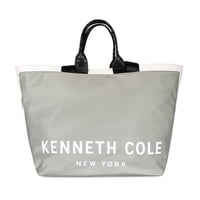 Kenneth Cole - Bolso Roku Gris