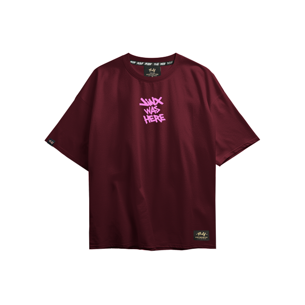 MDF® Polera Jinx Was Here