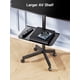 thumbnail image 5 of TV Cart PERLESMITH Mobile con ruedas para pantallas LCD LED OLED de 23 a 60 pulgadas, 5 of 7