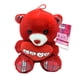 thumbnail image 1 of Peluche 21 cm Oso San Valentin Big Party, 1 of 4