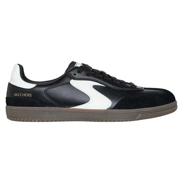 Zapatilla Mujer Hotshot Negro Kickoff