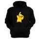 thumbnail image 1 of Polerón Canguro Pikachú Negro Talla M Unisex, 1 of 2