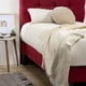 thumbnail image 4 of Respaldo Cama Max 1 Plaza Rojo, 4 of 4