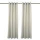 thumbnail image 2 of Cortina Blackout 2 Paños Altea Gris Claro, 2 of 6