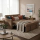 thumbnail image 2 of Sofá Cama 2 Cuerpos Moderno New Dallas Café, 2 of 8