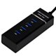 thumbnail image 2 of HUB USB 3.0 de 4 puertos 5 Gbps, 2 of 5