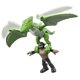 thumbnail image 1 of Dinosaurio pterodáctilo de juguete de Jurassic World con figura de mercenario, 1 of 6